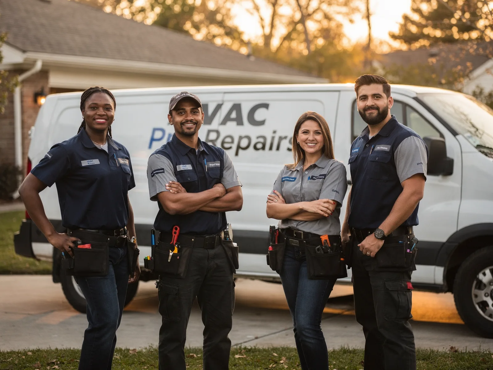 Heat Pump Repair company in Bloomingrose, WV