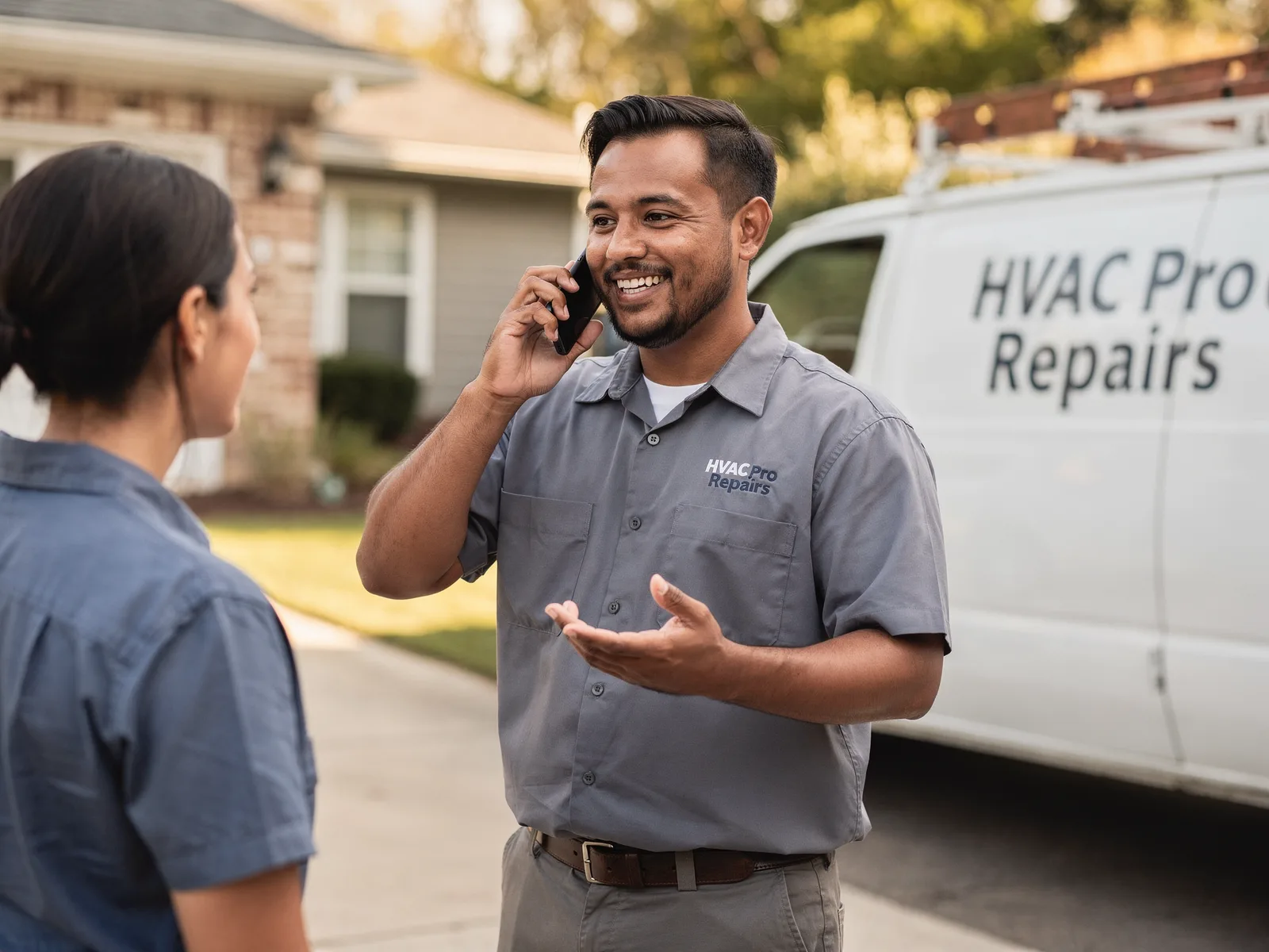 Heat Pump Repair Bloomingrose, WV FAQs
